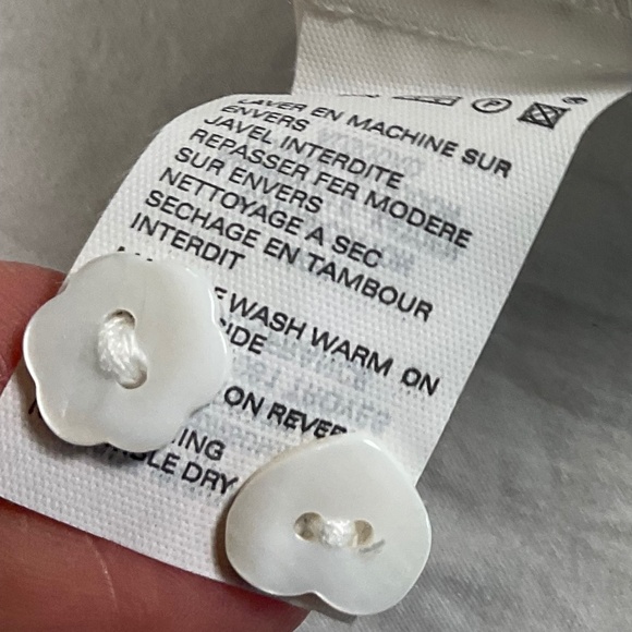 Petit Bateau Two Piece Matching Set with Cardigan and Pants 3M - Picture 12 of 12